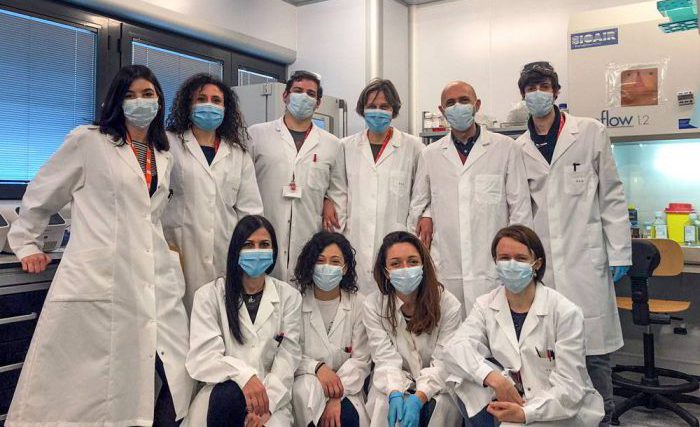 La Pramac sostiene un progetto di ricerca farmaci e vaccini contro il coronavirus sars-cov-2