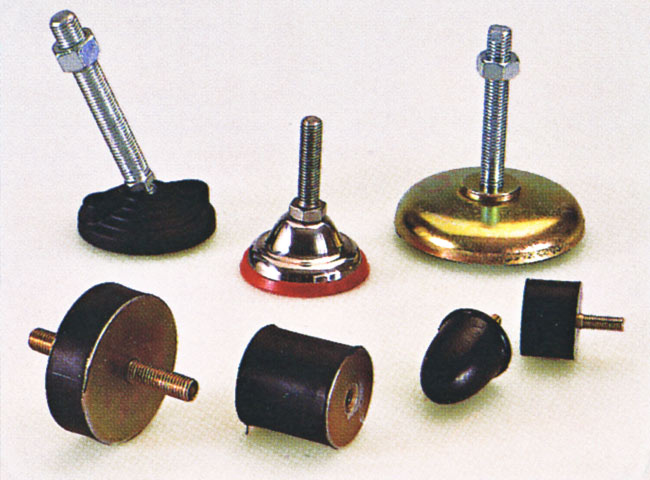 Set antivibranti