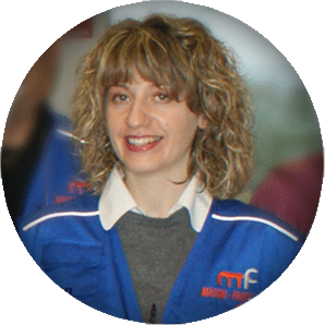 Foto di Francesca Ricci, assistenza clienti