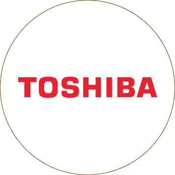 Toshiba Logo Toshiba