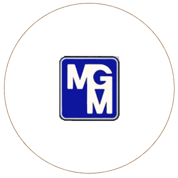 mgm Logo MGM